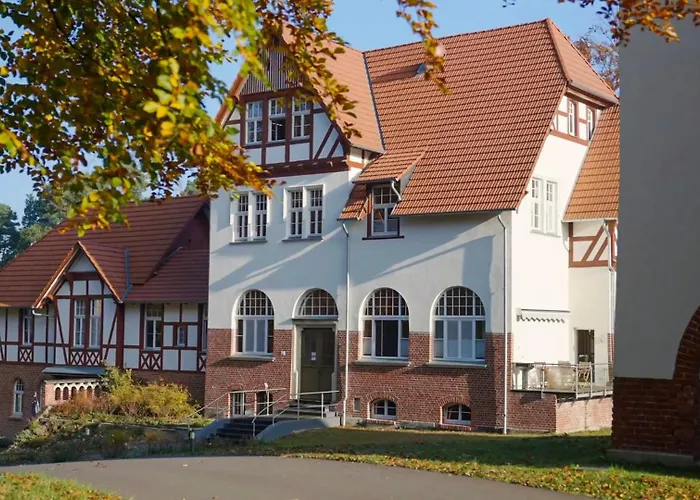 Parkresidenz Lychen, 8 شقة