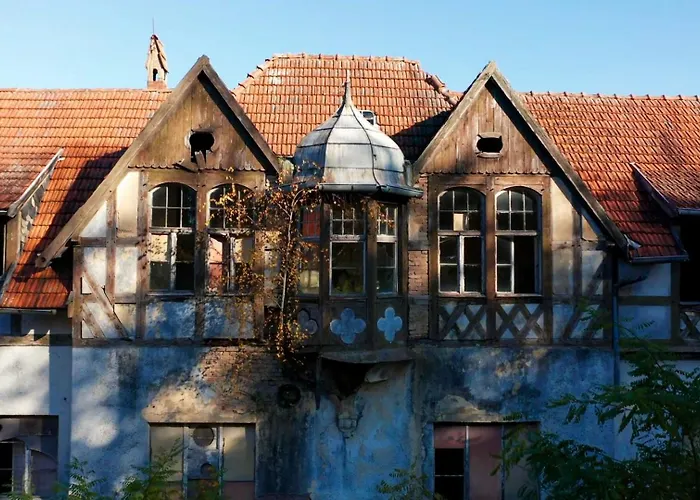 Parkresidenz Lychen, 8 *