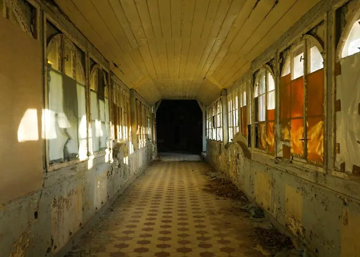 Parkresidenz Lychen, 8