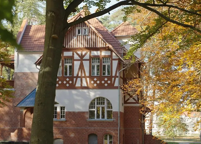 Parkresidenz Lychen, 8 شقة *