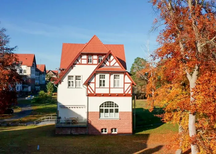 شقة Parkresidenz Lychen, 8 لوشن