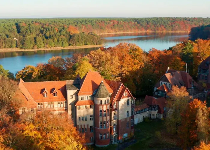 Parkresidenz Lychen, 8 * لوشن