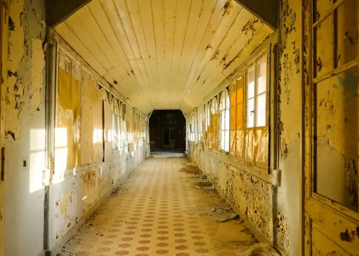 Parkresidenz Lychen, 8 شقة لوشن