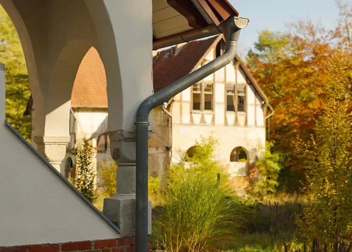 Parkresidenz Lychen, 8 شقة