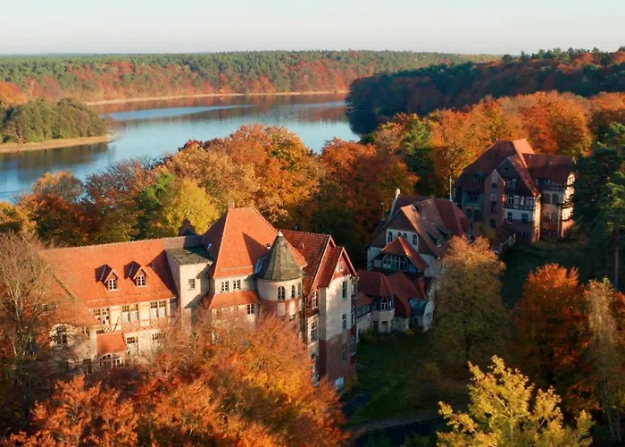 Parkresidenz Lychen, 8