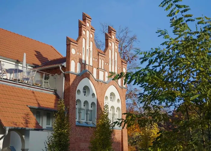 Parkresidenz Lychen, 8 شقة *