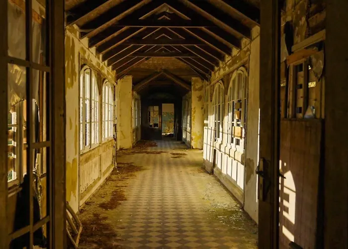 شقة Parkresidenz Lychen, 8 لوشن