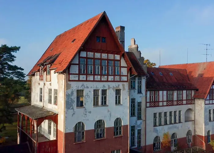 شقة Parkresidenz Lychen, 8