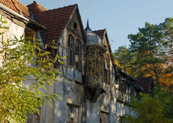 Parkresidenz Lychen, 8 لوشن