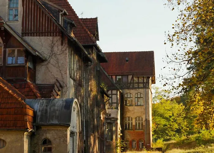 Parkresidenz Lychen, 8 شقة