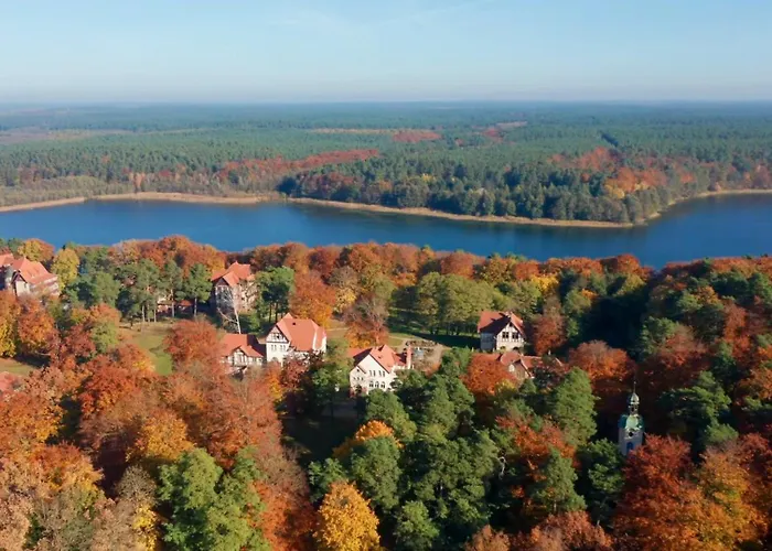 Parkresidenz Lychen, 8