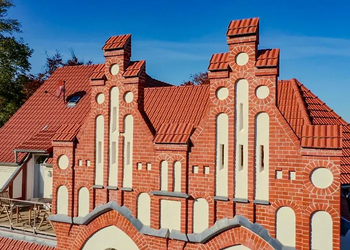 Parkresidenz Lychen, 8 شقة *