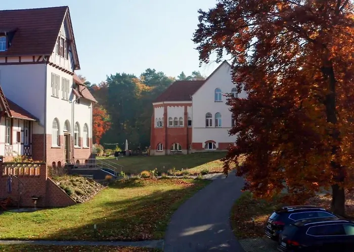 شقة Parkresidenz Lychen, 8 لوشن